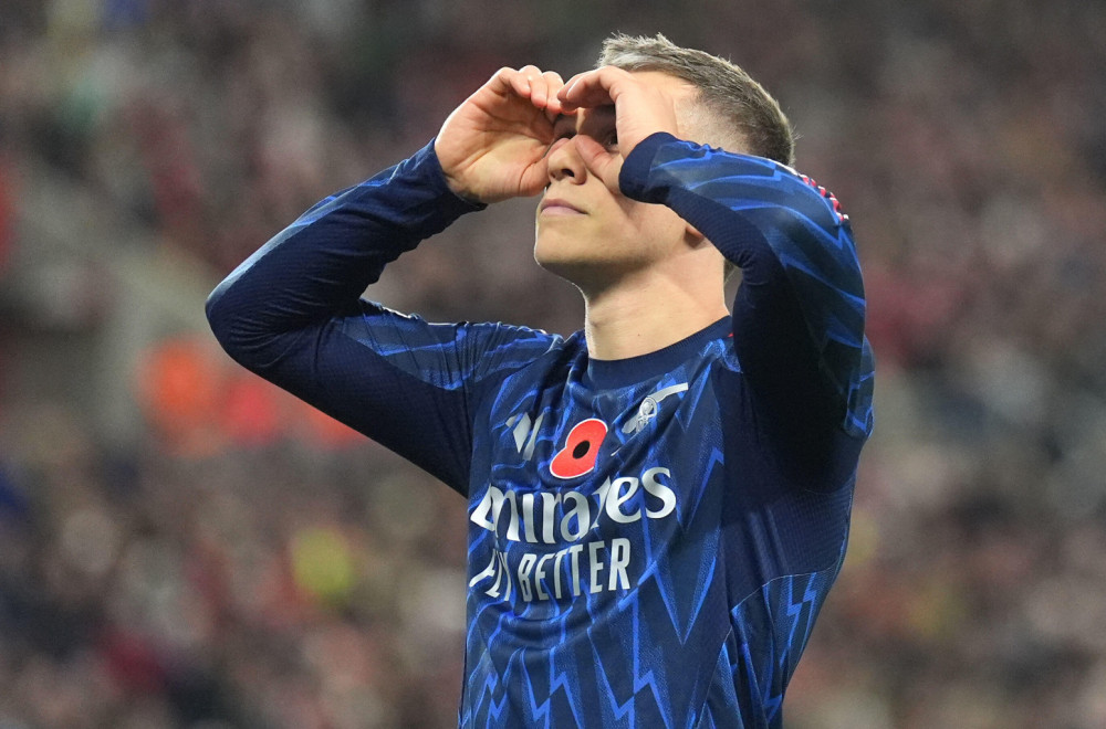 Arsenalovo pomračenje na stadionu Svetlosti u 90+4