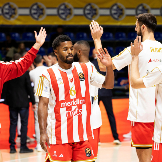 Poznato zašto se Batler nije "skinuo" protiv Budućnosti