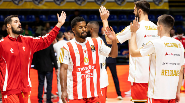 Poznato zašto se Batler nije "skinuo" protiv Budućnosti