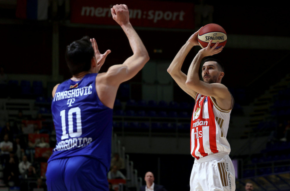 Zvezda recept iz Evrolige prebacila na ABA ligu – Budućnost ostala u debelom minusu