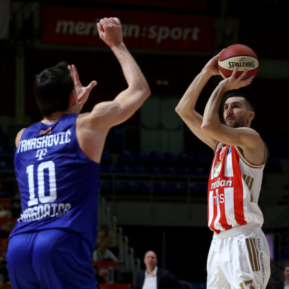 Zvezda recept iz Evrolige prebacila na ABA ligu – Budućnost ostala u debelom minusu