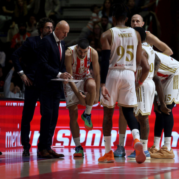 Obradović: "Svaki poen u ABA ligi je važan"