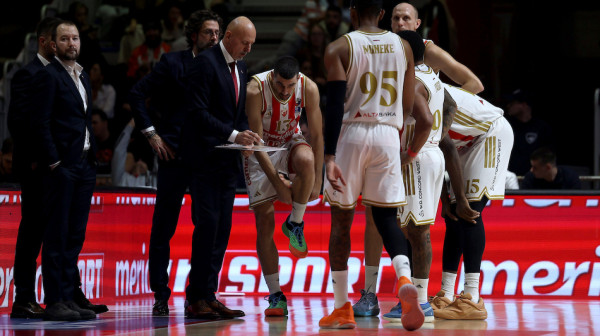 Obradović: "Svaki poen u ABA ligi je važan"