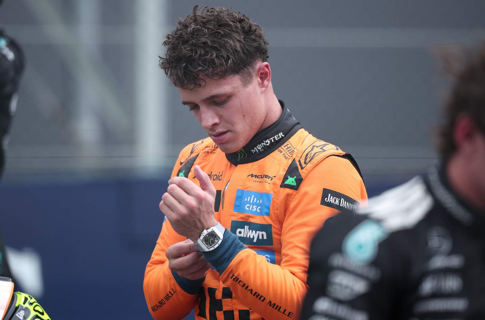 Norisu pol u Brazilu