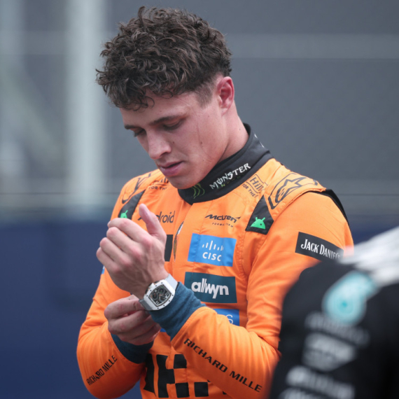 Norisu pol u Brazilu