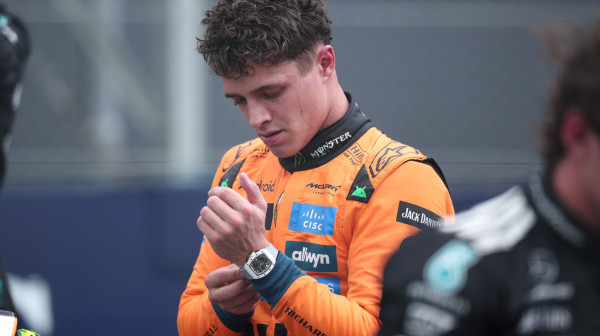 Norisu pol u Brazilu