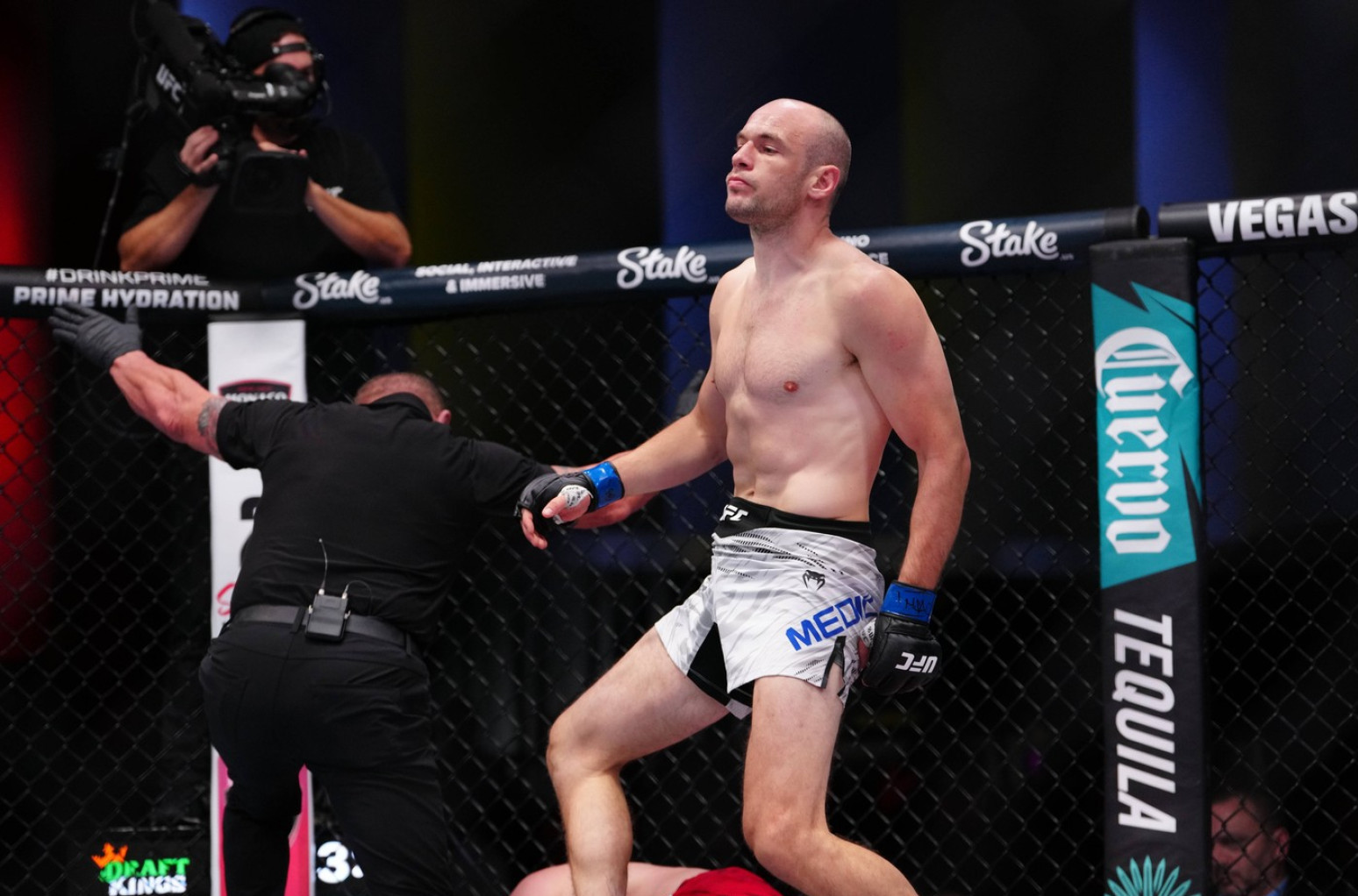 Bravo, Doktore – Medić opet nokautirao VIDEO