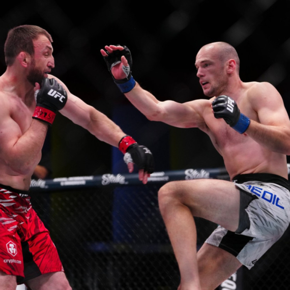 Medić posle nokauta: "To su strašne stvari" VIDEO