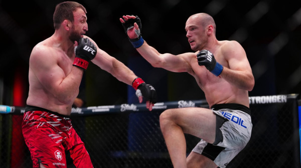 Medić posle nokauta: "To su strašne stvari" VIDEO