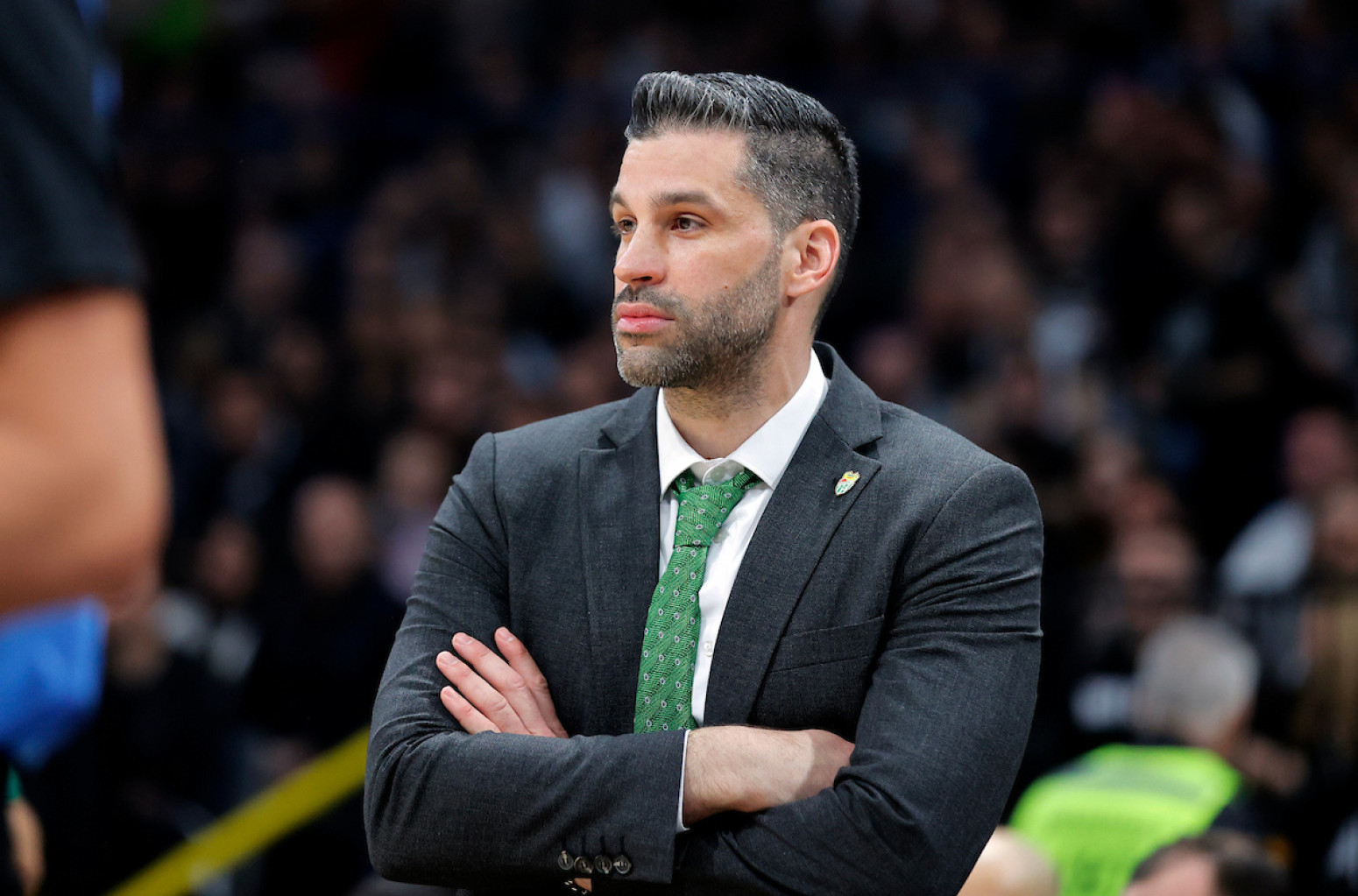 Alimpijević: "Bez njih nema velikih takmičenja"