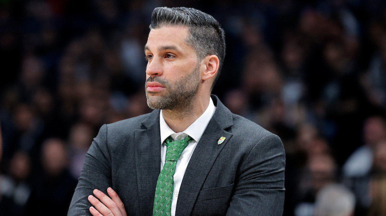 Alimpijević: "Bez njih nema velikih takmičenja"