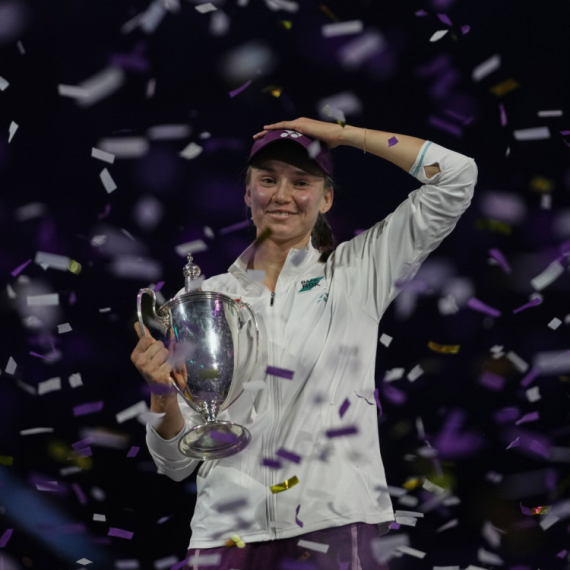 Ribakina napravila skandal – iznenadila i Sabalenku VIDEO