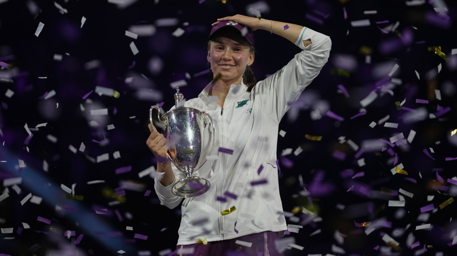 Ribakina napravila skandal – iznenadila i Sabalenku VIDEO