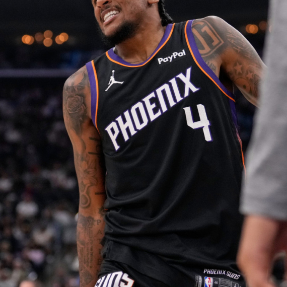 Grin se vratio – odmah se povredio VIDEO