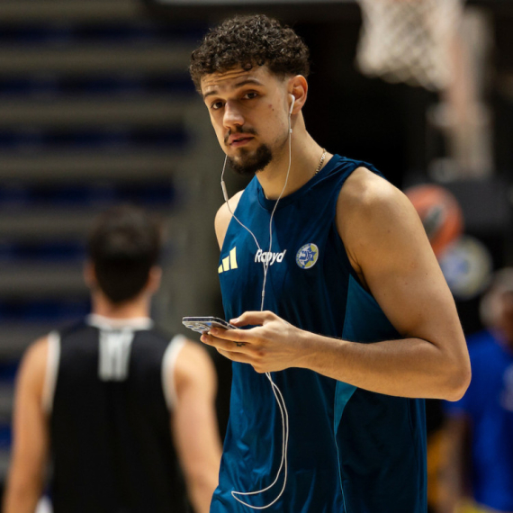 Trifunović već napustio Makabi – ima novi klub