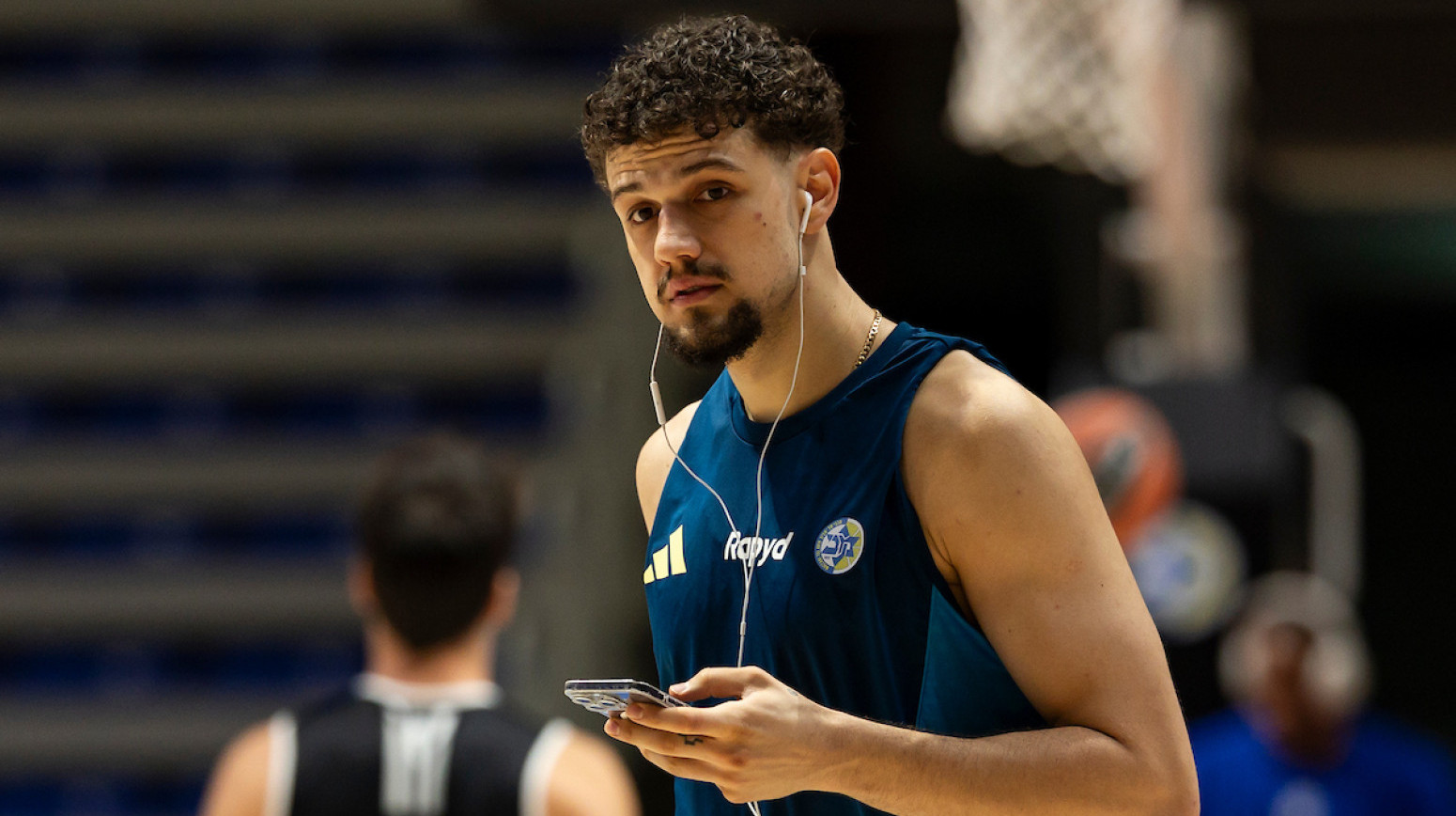 Trifunović već napustio Makabi – ima novi klub