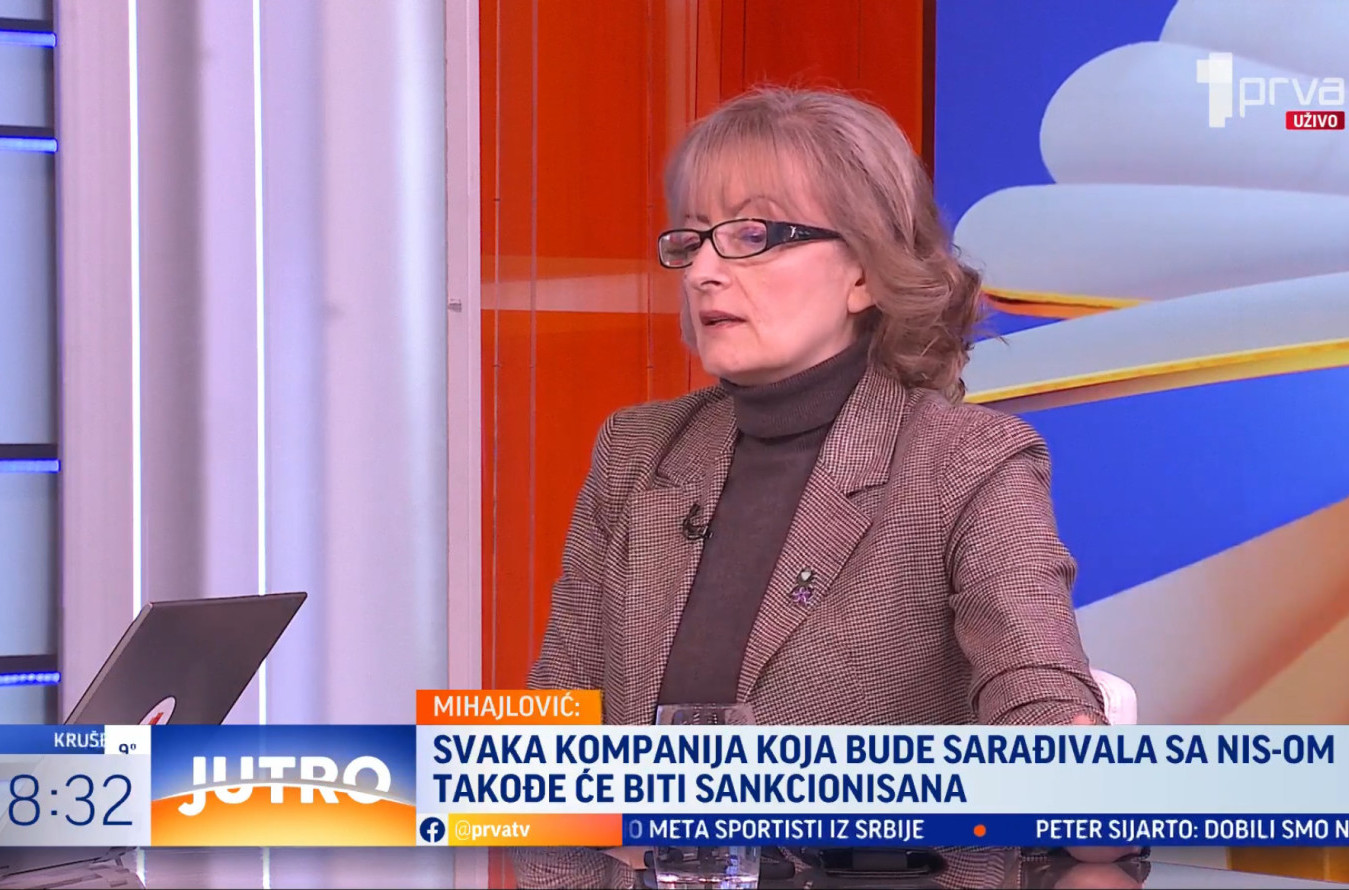 Raguš: Nastavak rasprave o kandidatima za REM u ponedeljak, verujem da će biti i glasanje