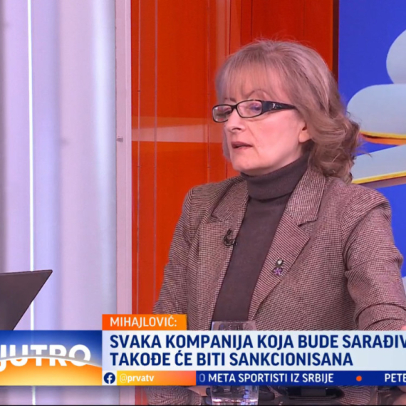 Raguš: Nastavak rasprave o kandidatima za REM u ponedeljak, verujem da će biti i glasanje