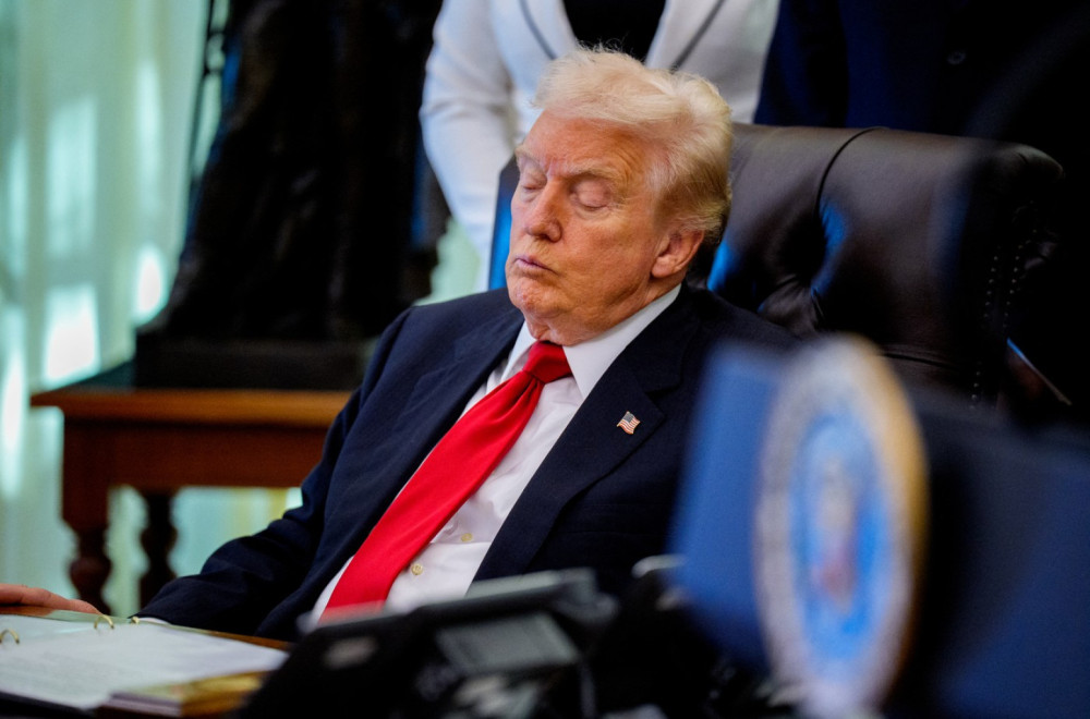 Potvrđeno: Tramp dao zeleno svetlo