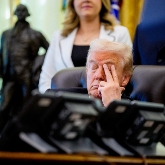 Otkrivene nove prepiske: "Tramp je znao za devojke"