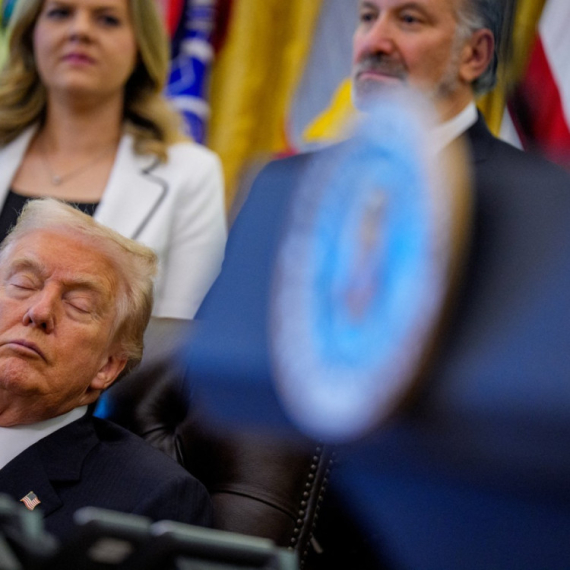 Tramp nije dobro? Podvrgnut tajnom pregledu; Oglasila se Bela kuća VIDEO