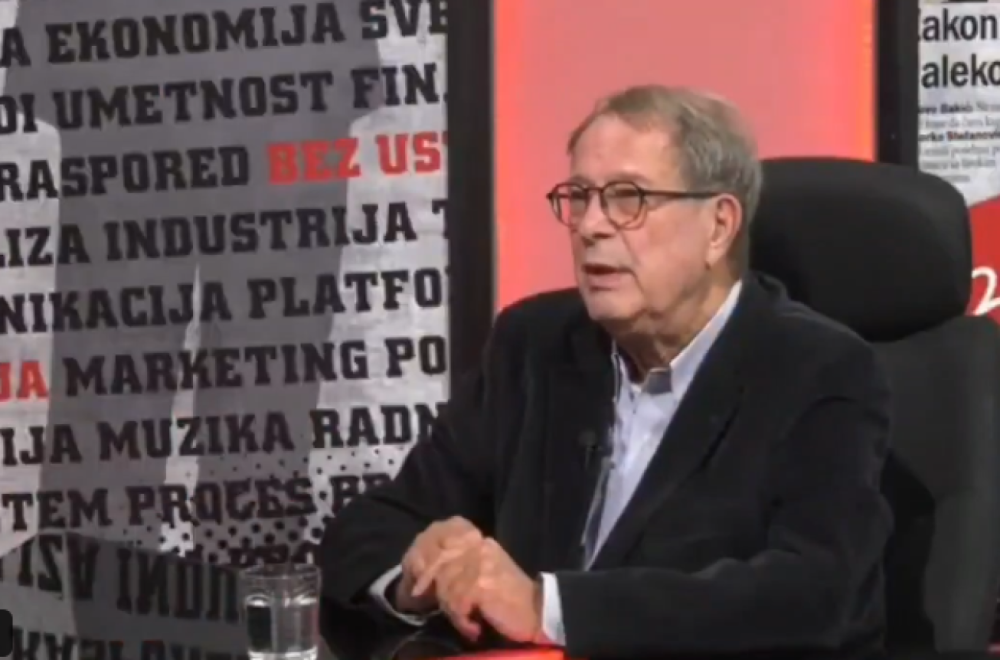 "Ide se dotle da se traži Vučićevo ubistvo"; Ideolog blokadera potvrdio Vučićeve reči: U pravu je VIDEO