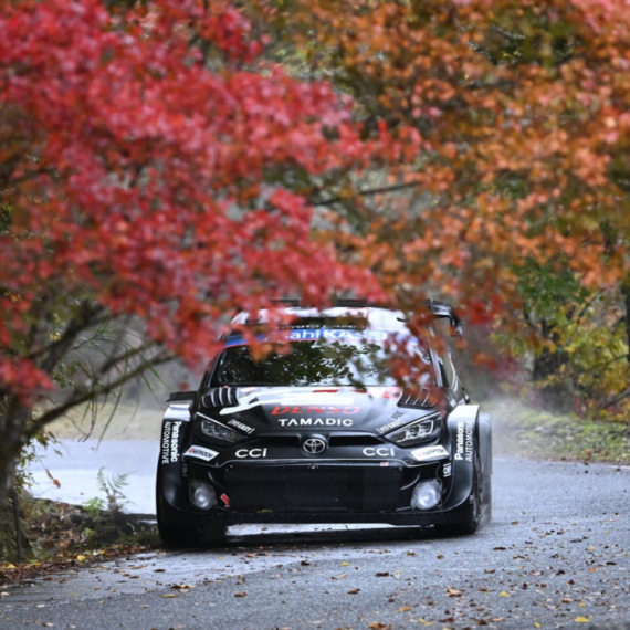 Ožije osvojio Japan VIDEO