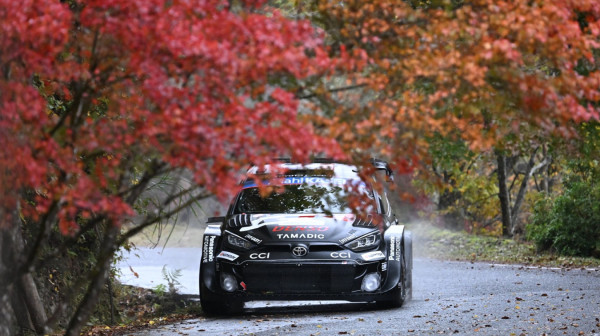 Ožije osvojio Japan VIDEO