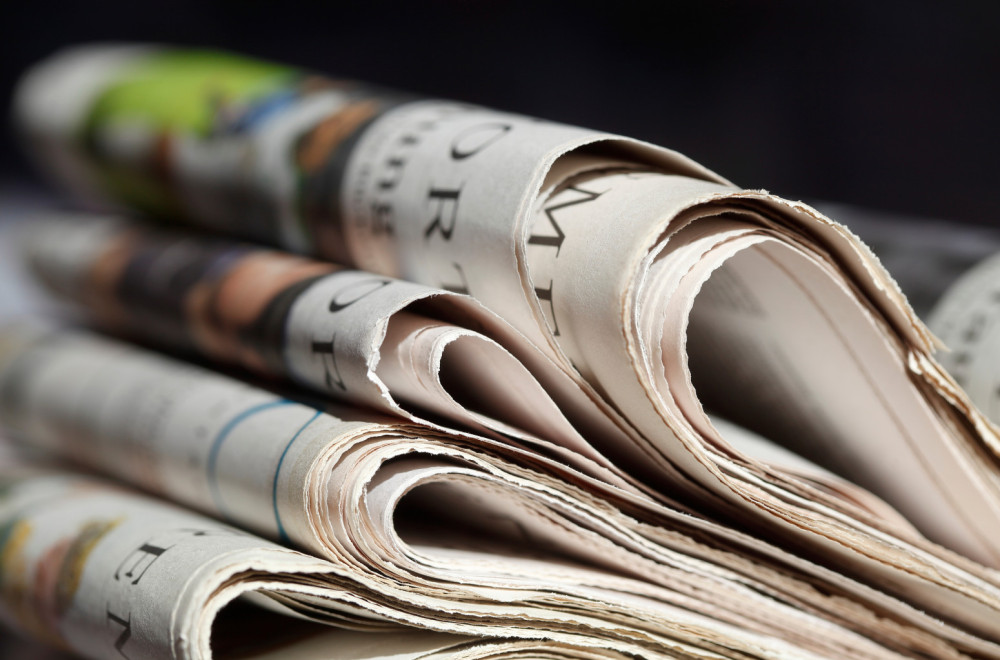 U Hrvatskoj više nema stranih novina: "Ovo ne postoji nigde u Evropi"