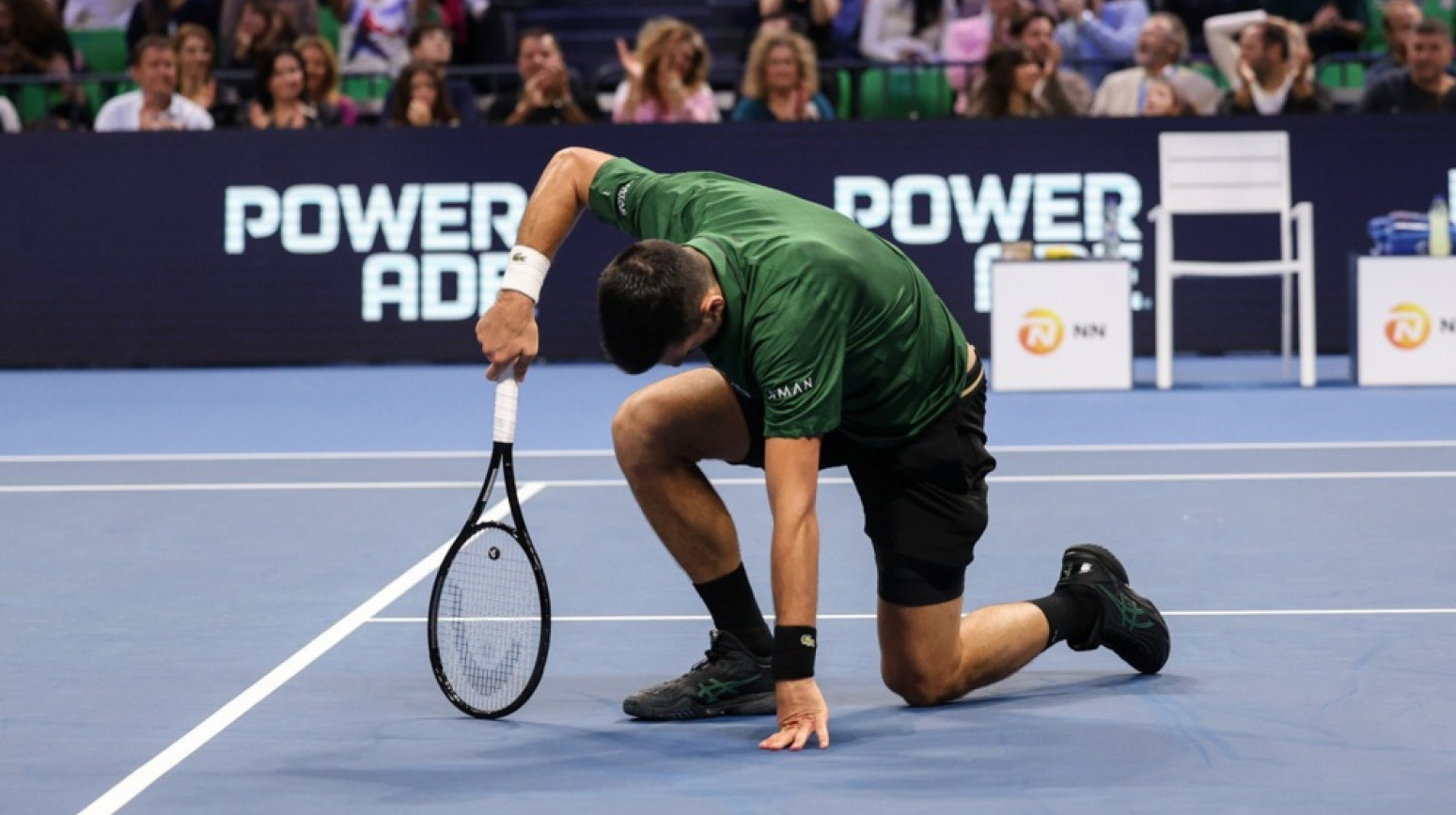 Đoković opet "izbrisao" Federera iz knjige rekorda