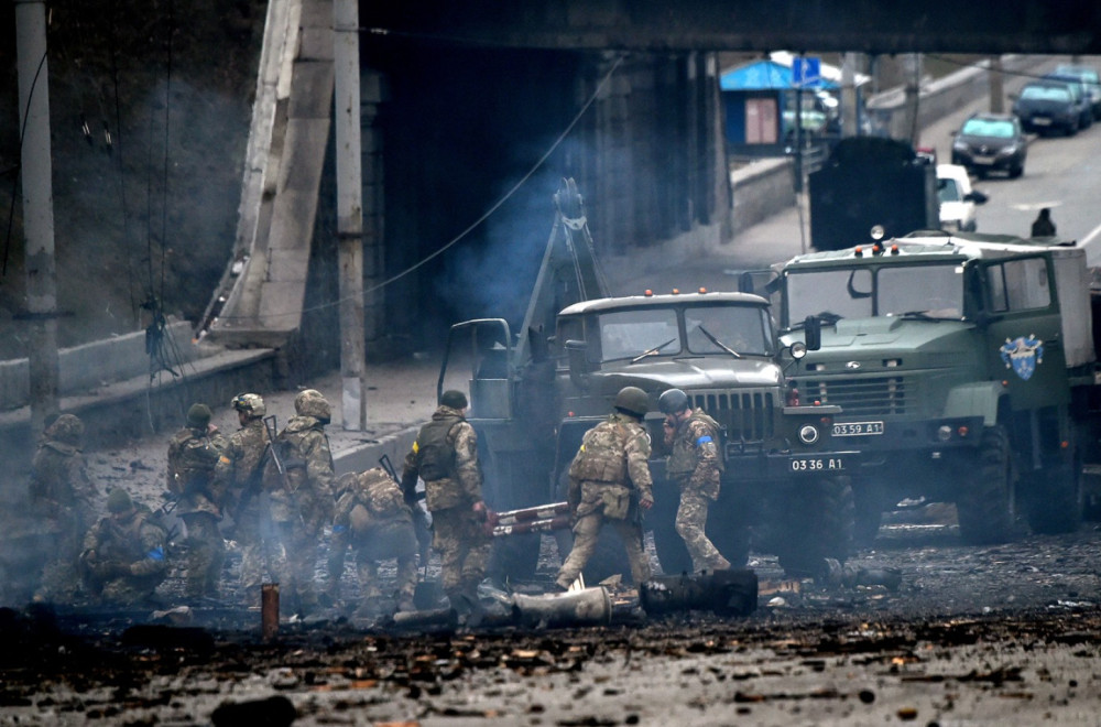 Bivši NATO general: "Rat u Ukrajini je mogao da bude sprečen"