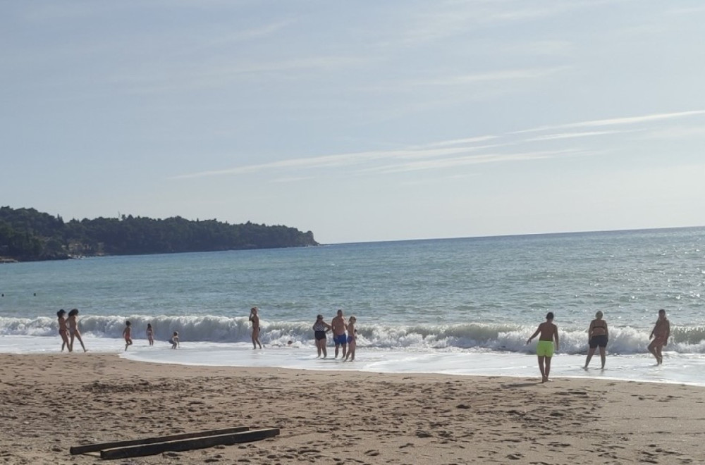 Omiljeno mesto čačanske dece: Oboren rekord u odmaralištu Ovčar u Ulcinju