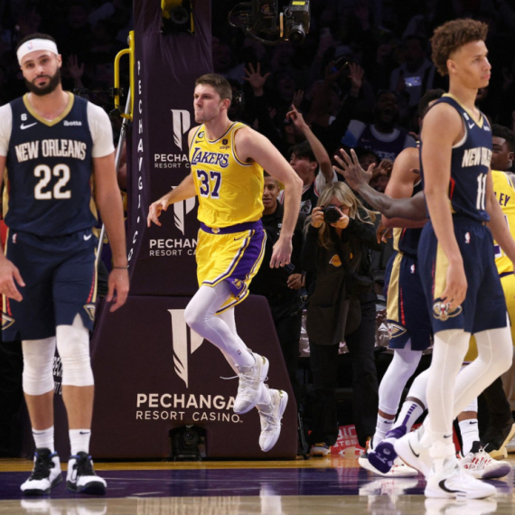 Zvanično: Dubai ima novo pojačanje – iz NBA