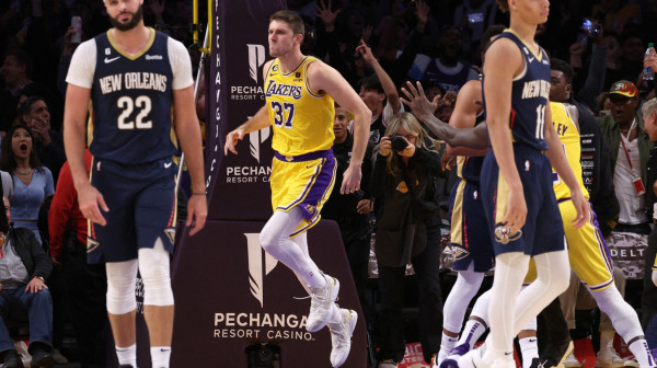 Zvanično: Dubai ima novo pojačanje – iz NBA