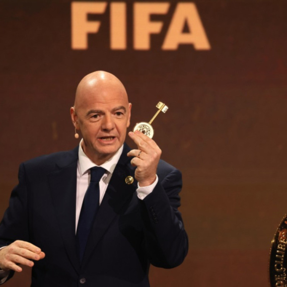 FIFA menja pravila žreba za Svetsko prvenstvo?