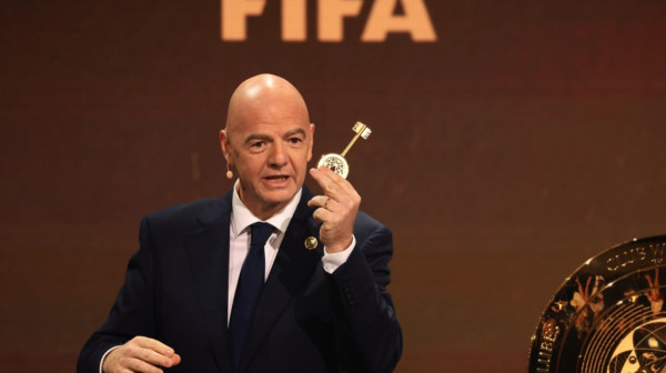 FIFA menja pravila žreba za Svetsko prvenstvo?