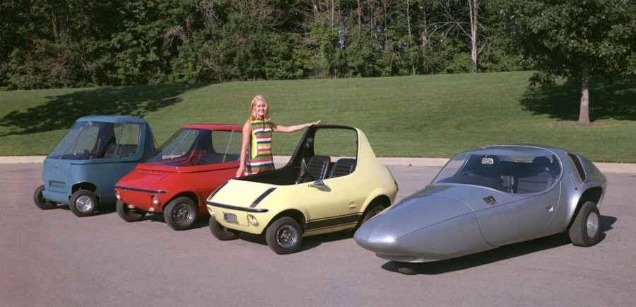 Ispred svog vremena: Pre 56 godina napravili električno jaje na točkovima FOTO/VIDEO