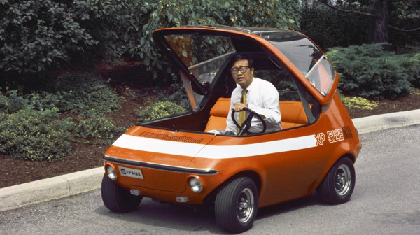 Ispred svog vremena: Pre 56 godina napravili električno "jaje na točkovima" FOTO/VIDEO