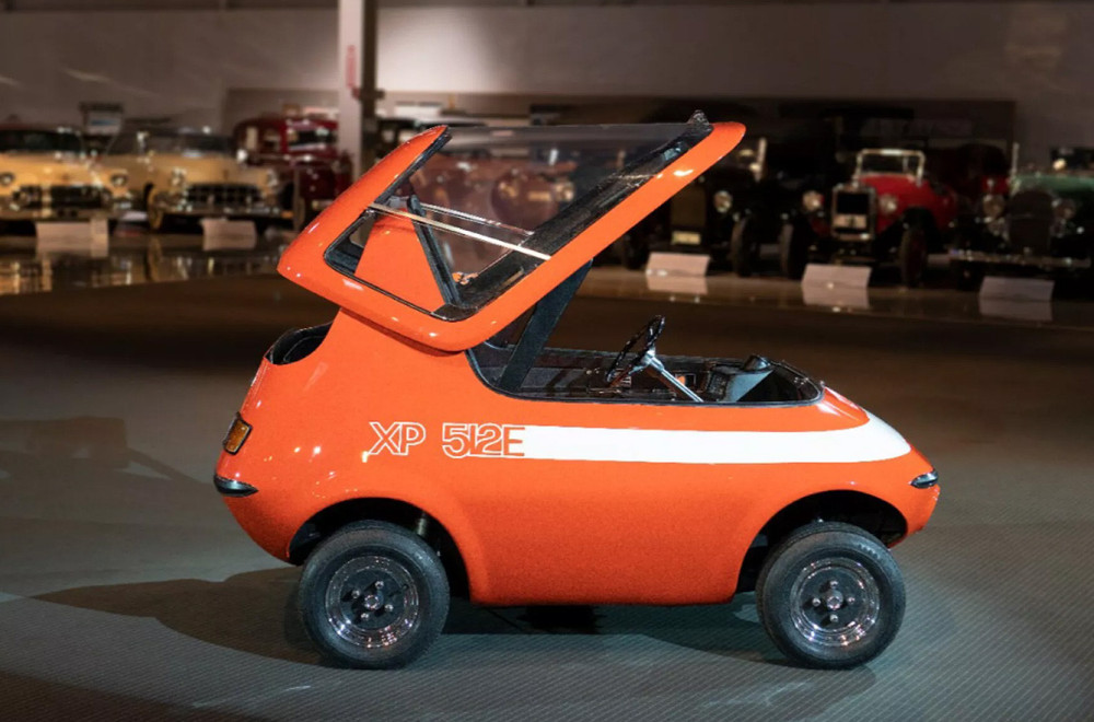 Ispred svog vremena: Pre 56 godina napravili električno jaje na točkovima FOTO/VIDEO