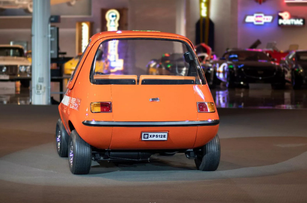 Ispred svog vremena: Pre 56 godina napravili električno jaje na točkovima FOTO/VIDEO