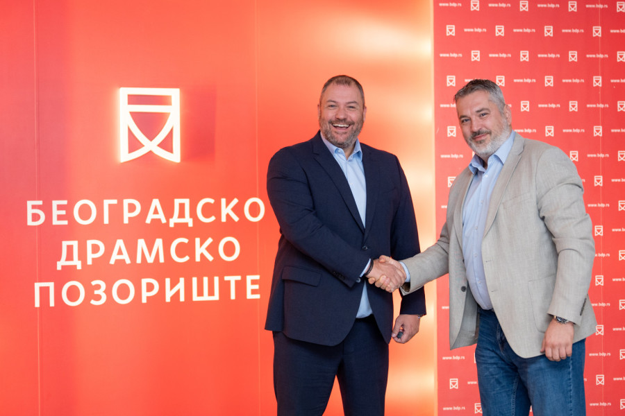 Za svetla pozornice: Fondacija Mozzart donirala solarnu elektranu Beogradskom dramskom pozorištu