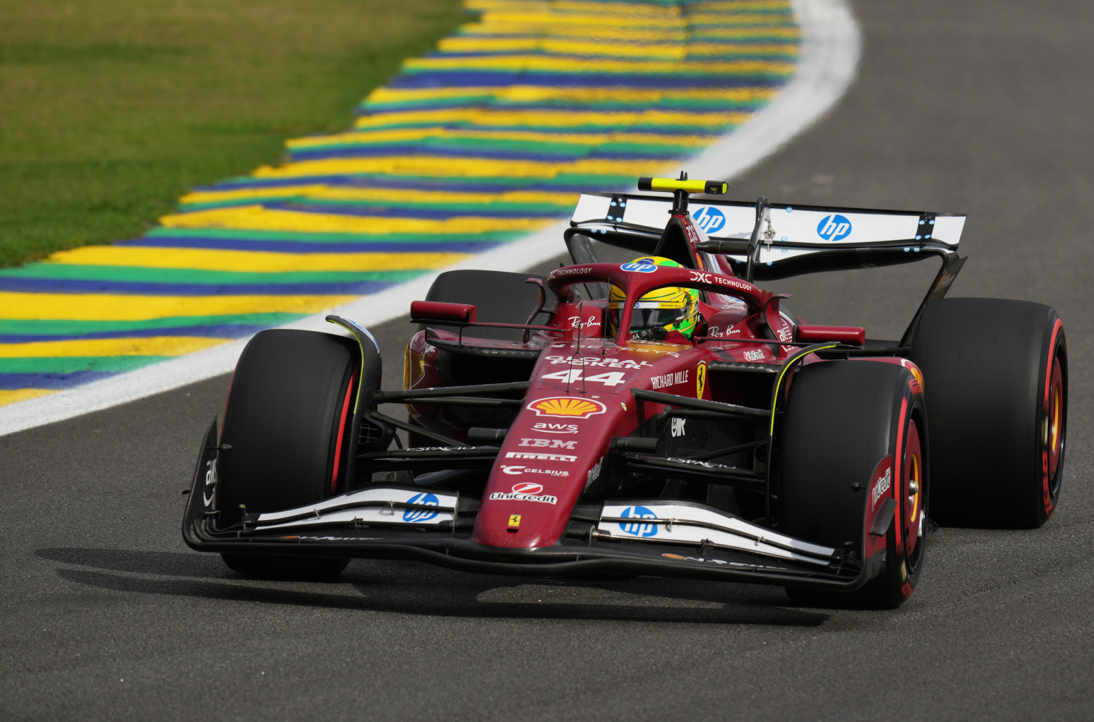 Hamilton na mukama: Stvarno ne znam šta je problem