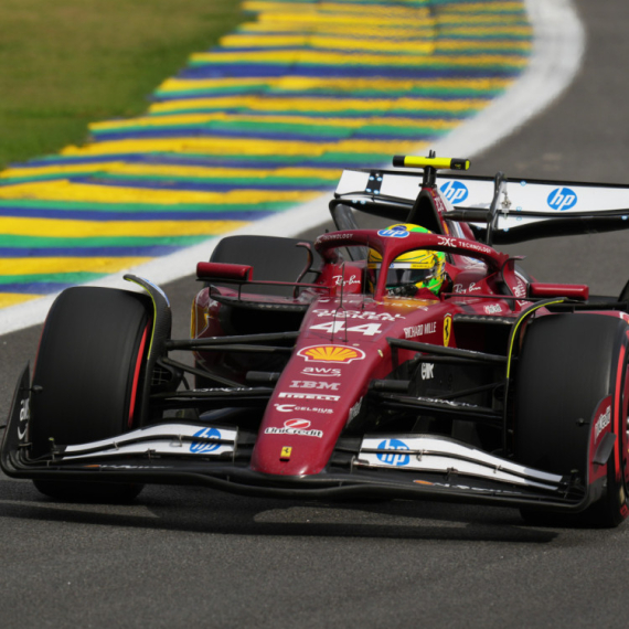 Hamilton na mukama: "Stvarno ne znam šta je problem"