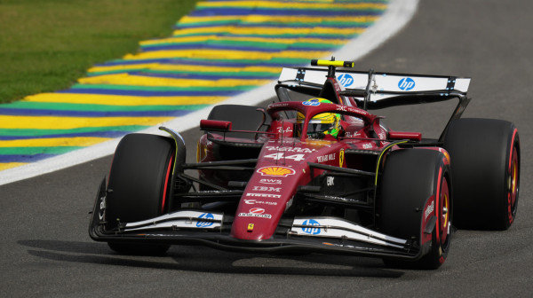 Hamilton na mukama: "Stvarno ne znam šta je problem"