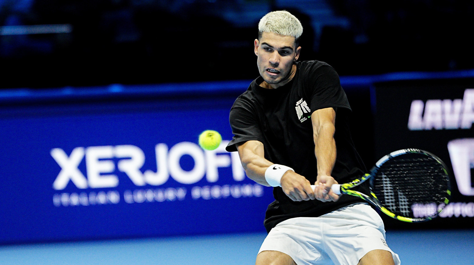 Kreće Završni masters – prvi na terenu Alkaras