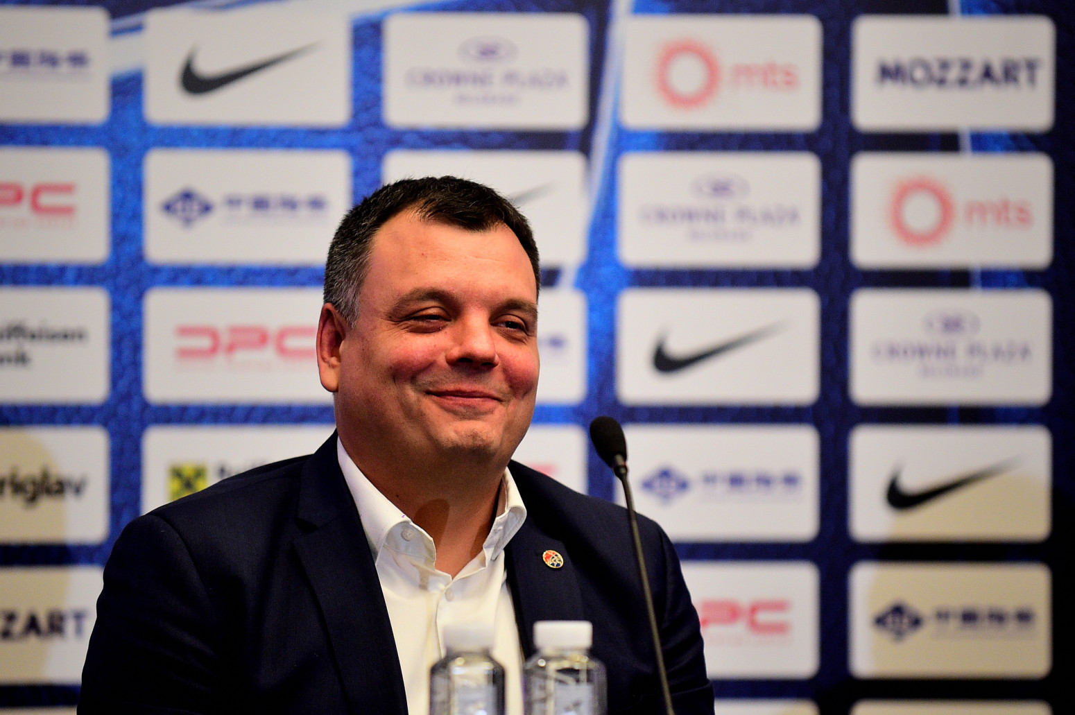 Selektor Pavlović pred izazove Srbije