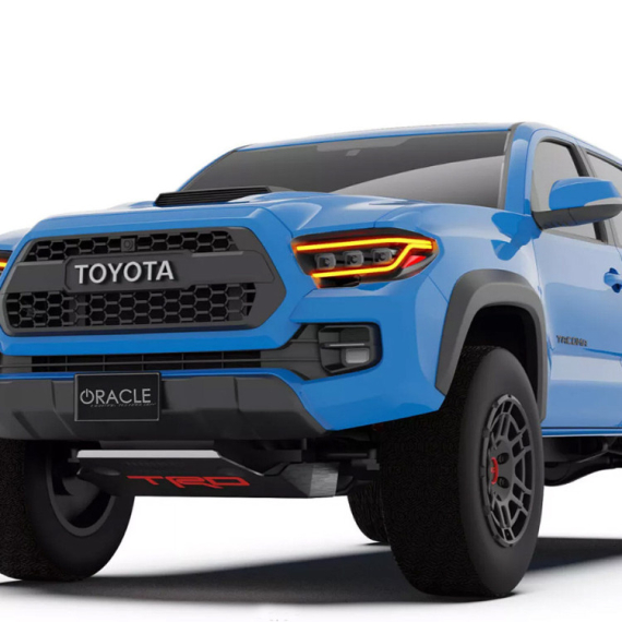 Revolucija u osvetljenju: LED farovi bez sočiva menjaju pravila igre FOTO