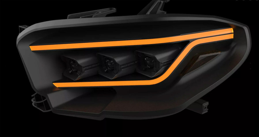 Revolucija u osvetljenju: LED farovi bez sočiva menjaju pravila igre FOTO