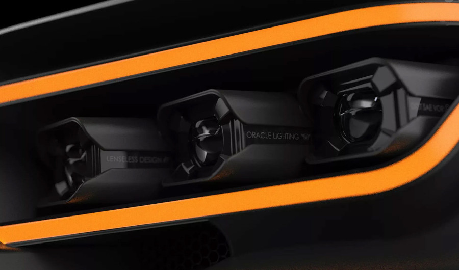 Revolucija u osvetljenju: LED farovi bez sočiva menjaju pravila igre FOTO