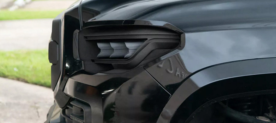 Revolucija u osvetljenju: LED farovi bez sočiva menjaju pravila igre FOTO